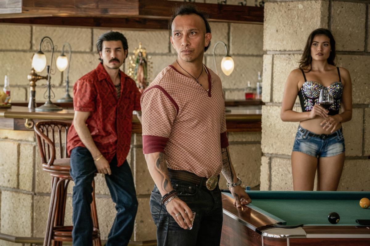 Рэмбо: Последняя кровь (2019)