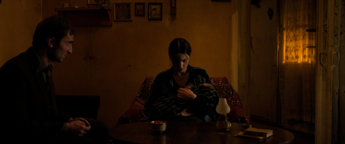 Преступный человек (2019)