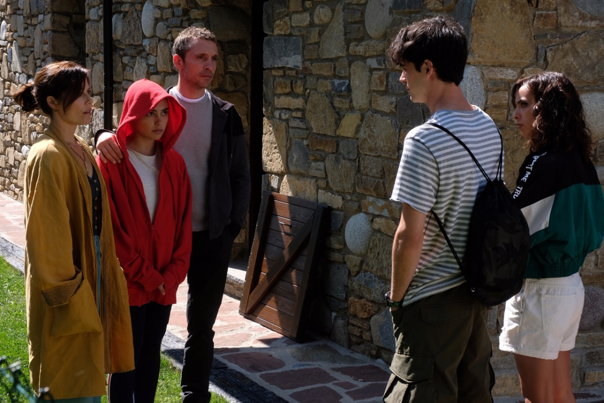 Охота. Монтепердидо (2019)