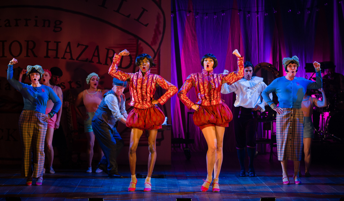 Мудрые дети (2019)