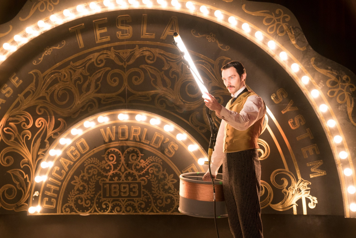 Война токов (2017)