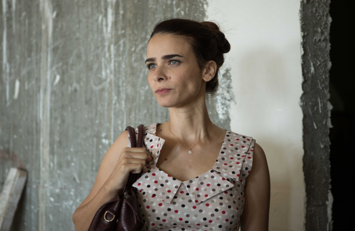 Работающая женщина (2018)