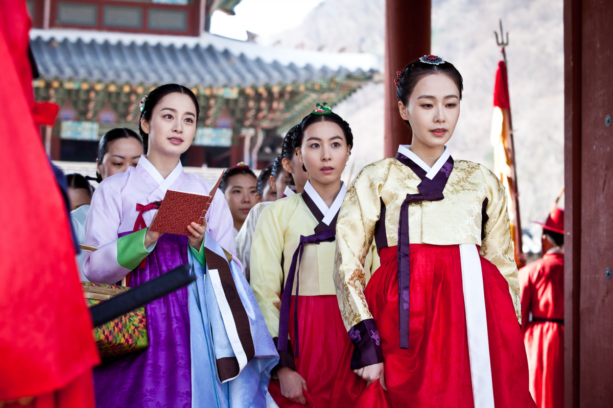 Чан Ок-чон (2013)