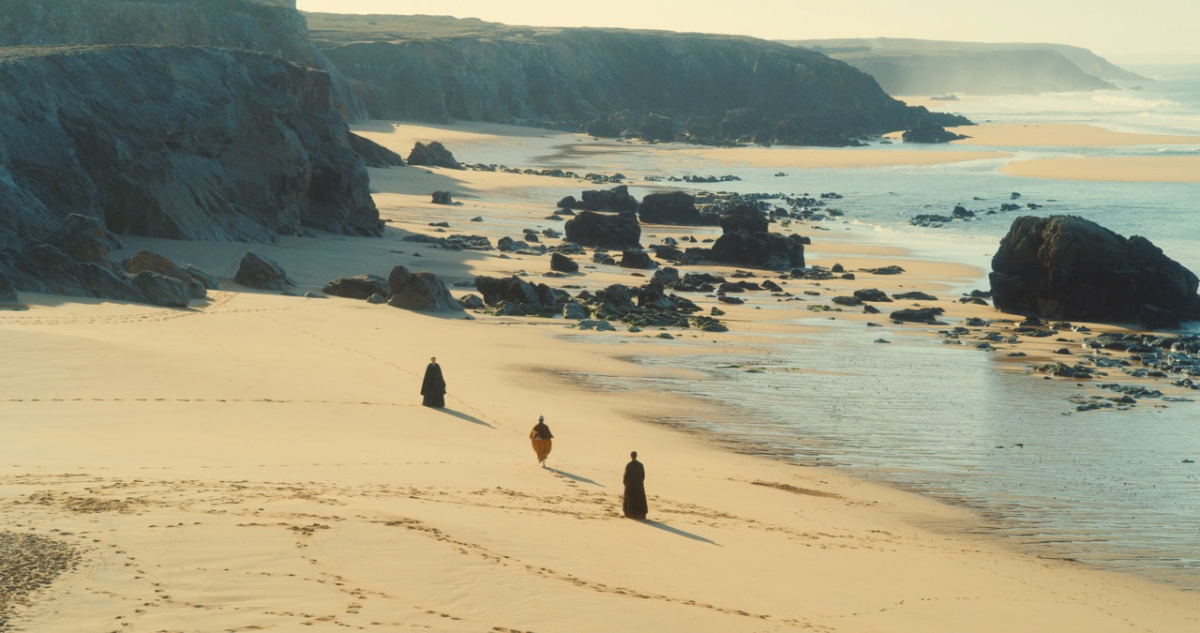 Портрет девушки в огне (2019)