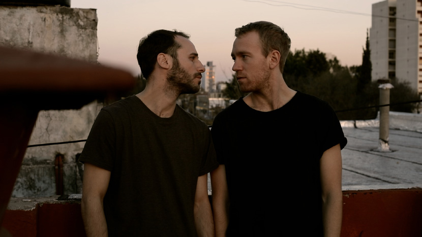 Блондин (2019)