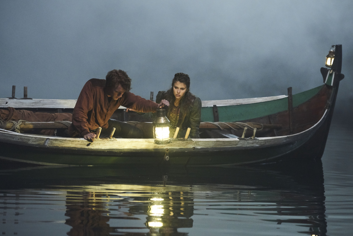 Эспен в поисках Золотого замка (2019)