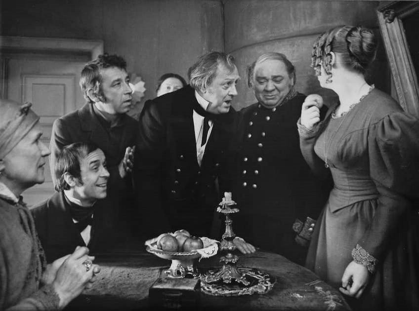 Женитьба (1978)