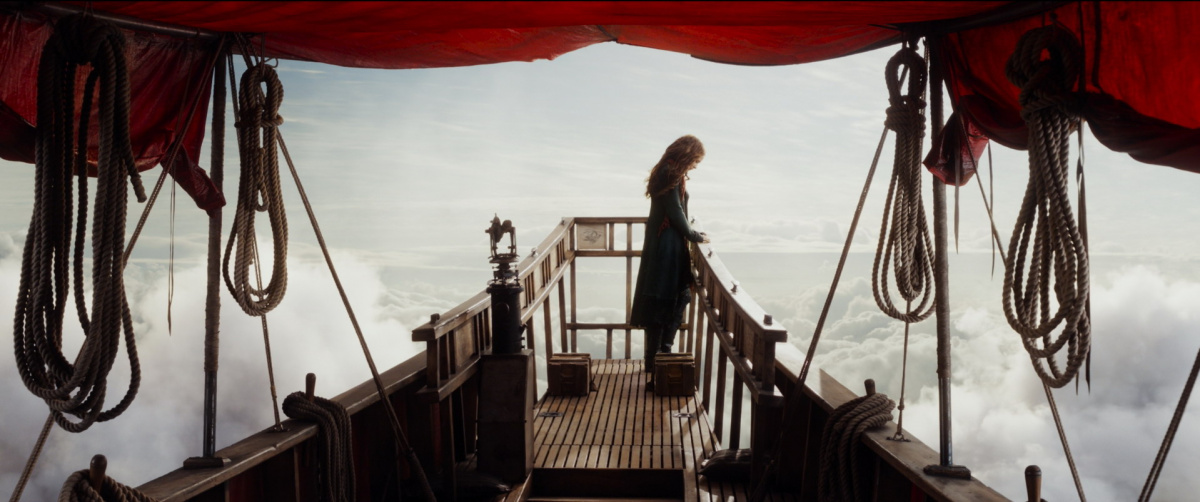 Хроники хищных городов (2018)