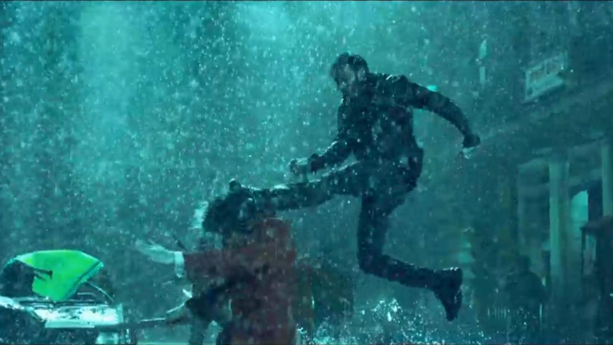 Боевик Джексон (2014)