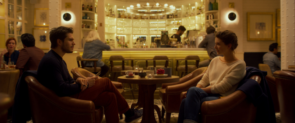 Любовь со второго взгляда / Поменяться местами (2019)