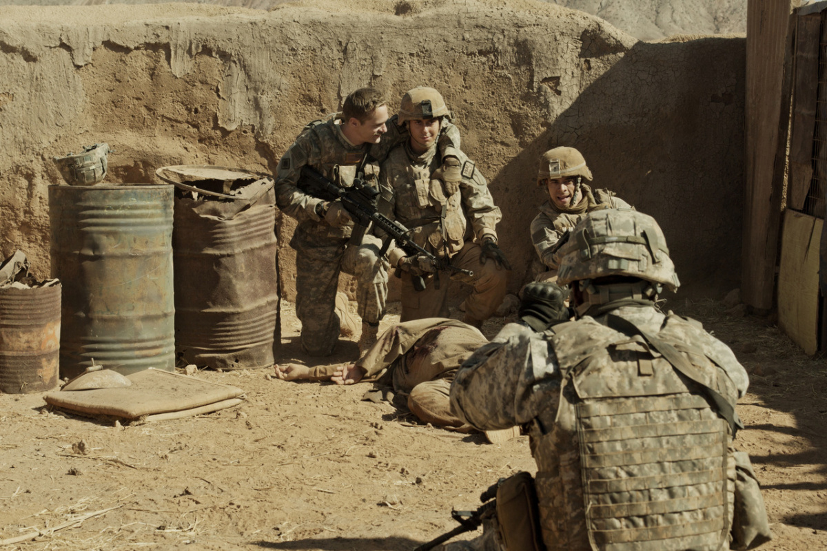 Убийственная команда (2019)