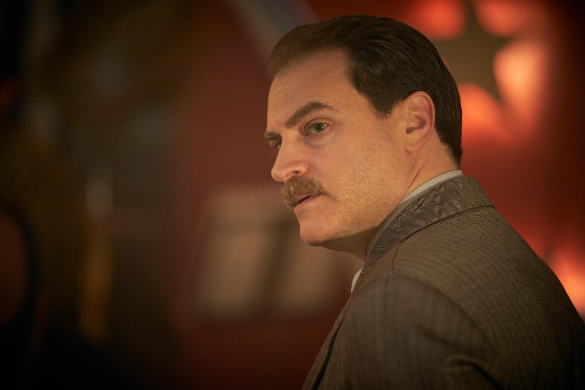 Предатели (2019)