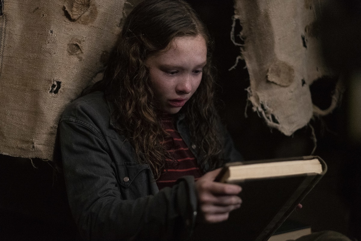 Страшные истории для рассказа в темноте (2019)