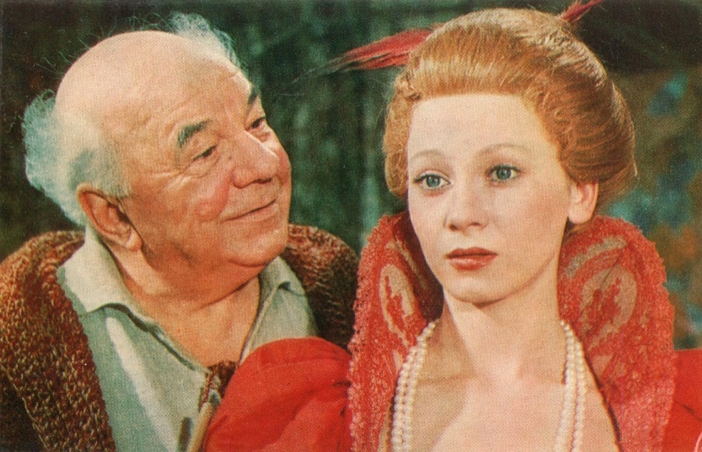 Соловей (1980)