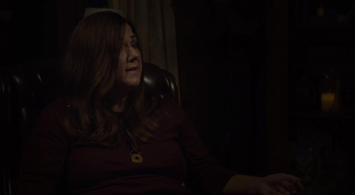 Преследуемые призраками (2018)