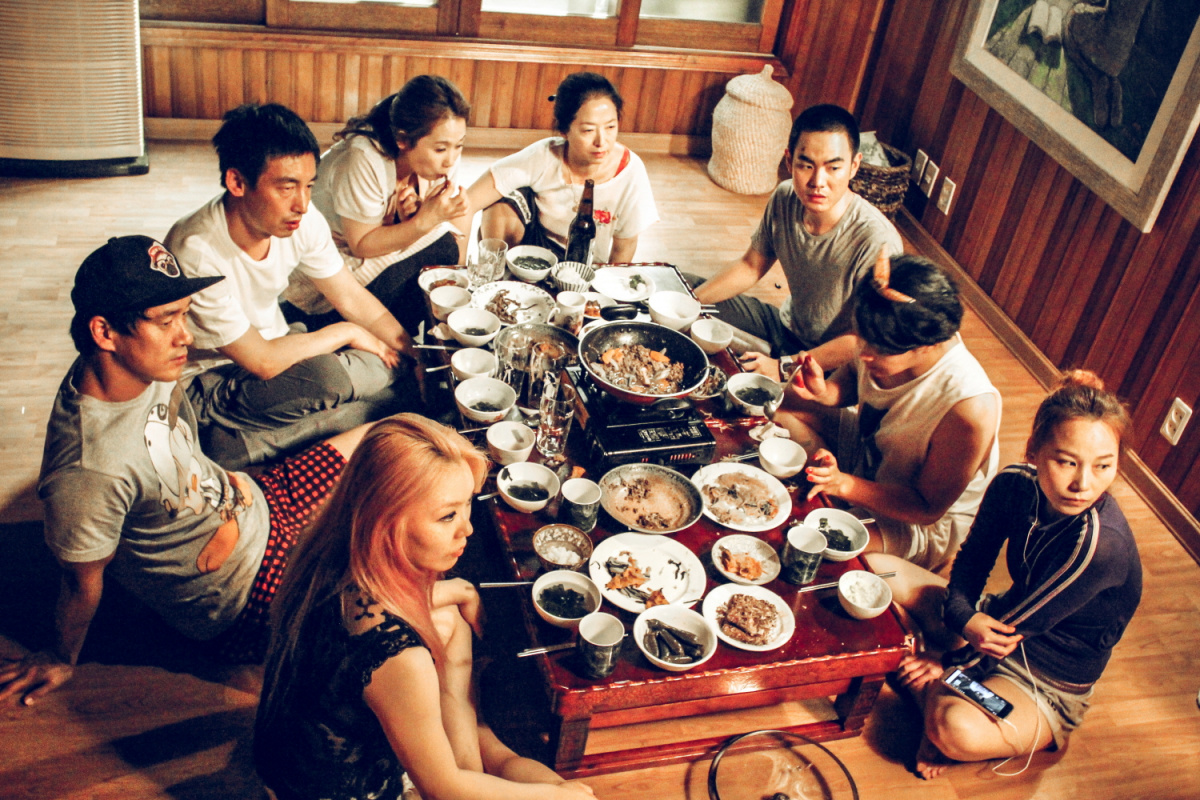 С днём варенья (2017)