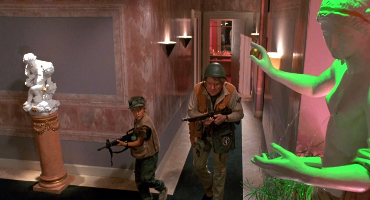 Телетеррор (1986)