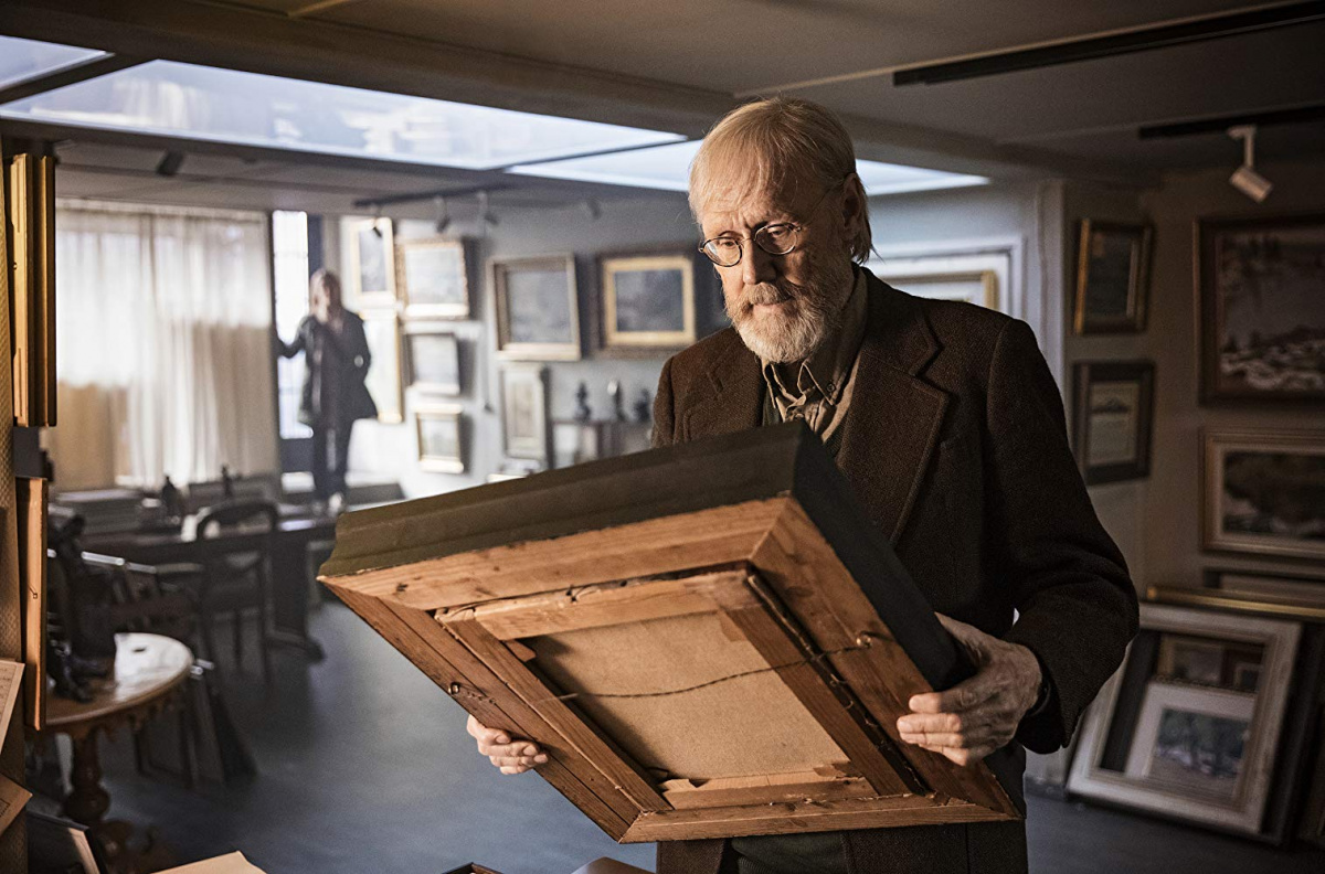 Неизвестный мастер (2018)