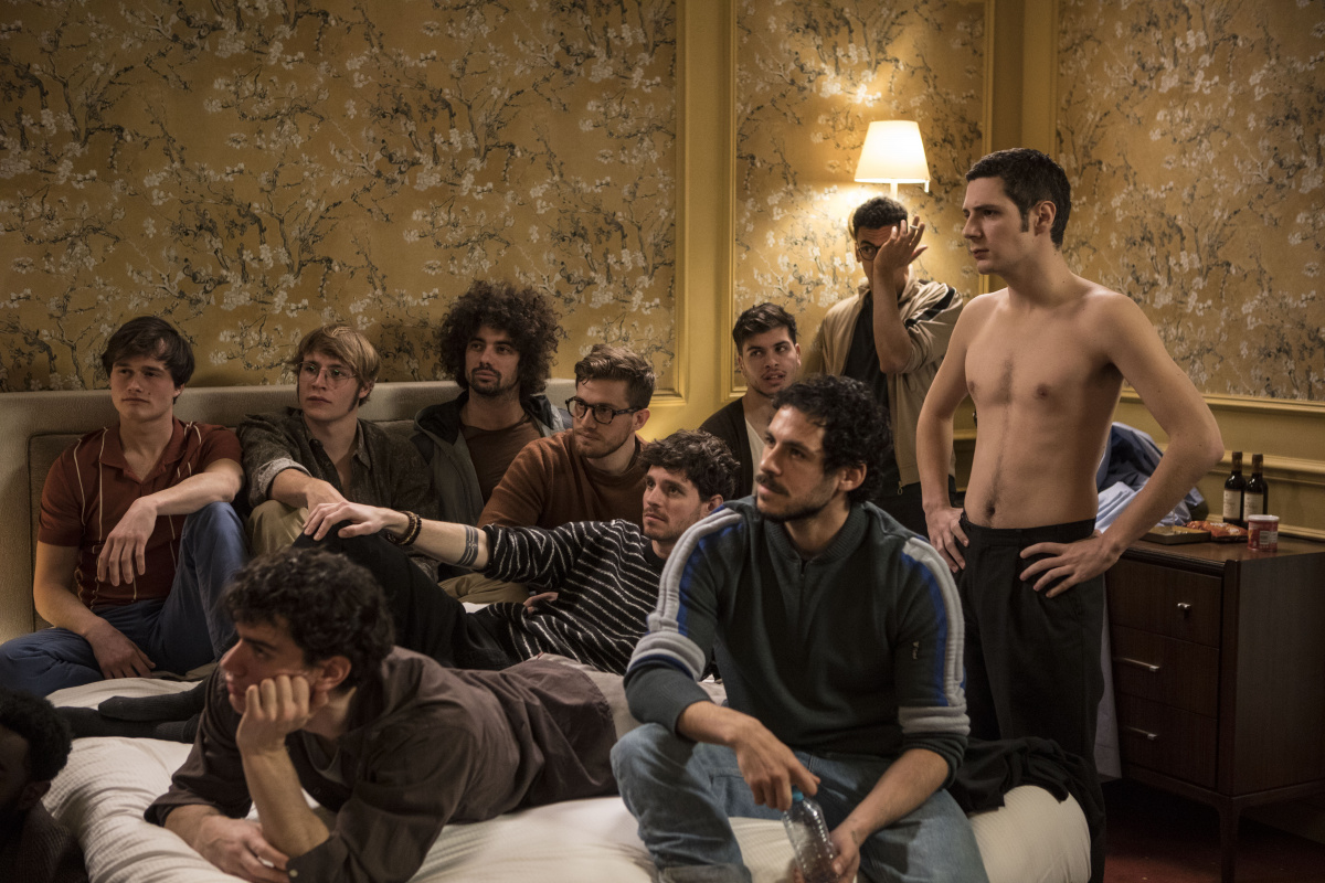 Одной волшебной ночью (2019)