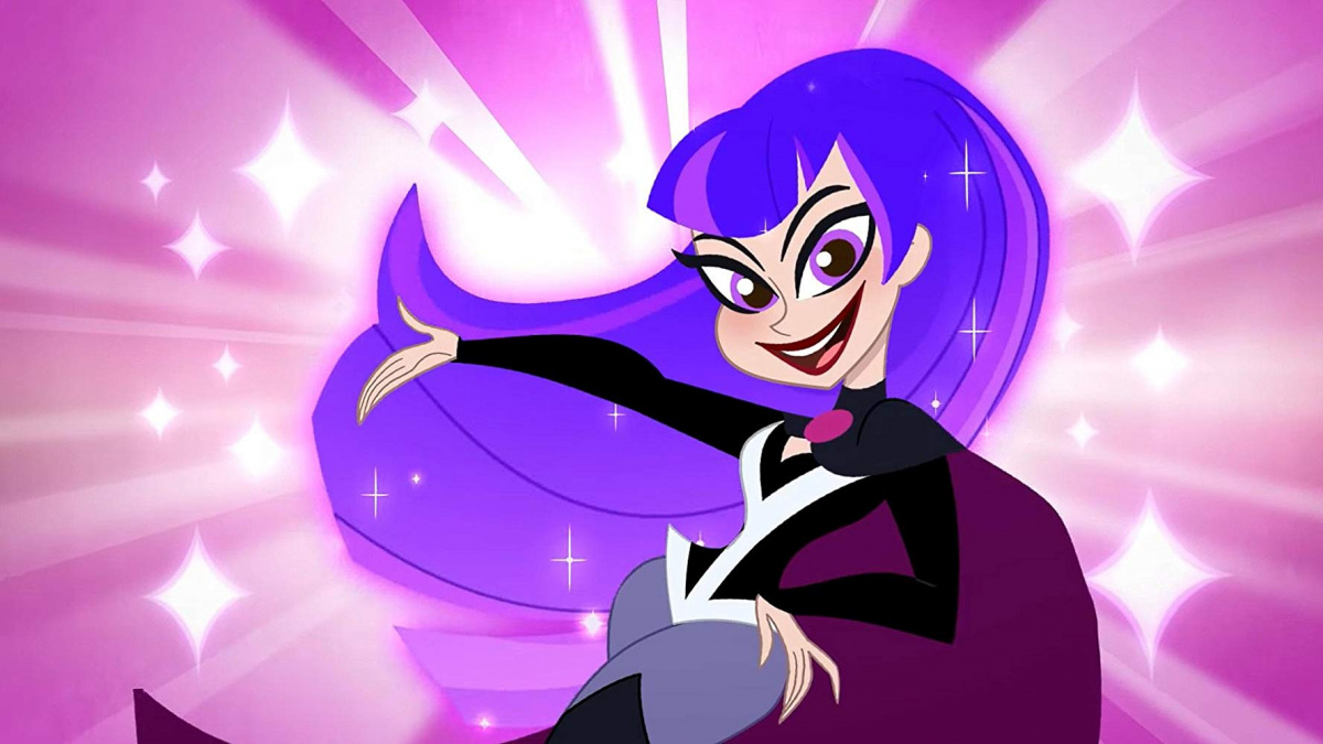 DC девчонки-супергерои (2019)