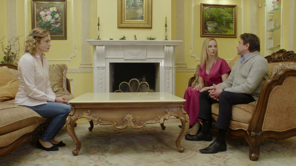 Суррогатная мать (2019)