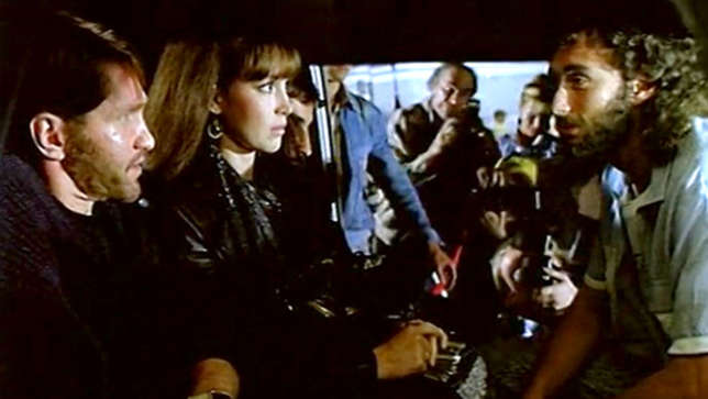 Взбесившийся автобус (1991)