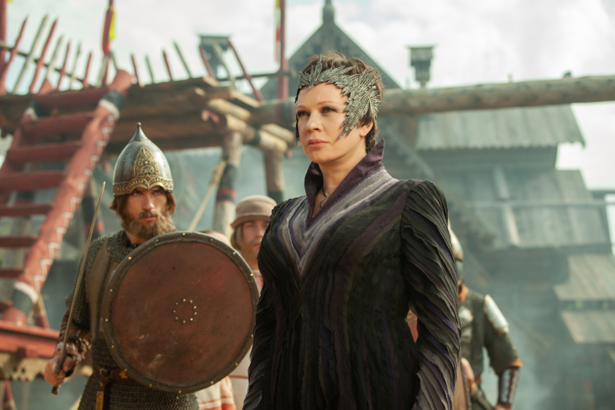 Последний богатырь: Корень зла (2021)