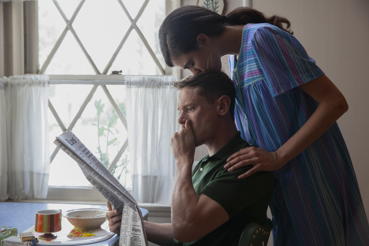 Опасная роль Джин Сиберг (2019)