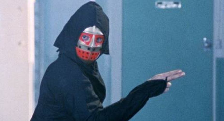 Удар пантеры (1989)