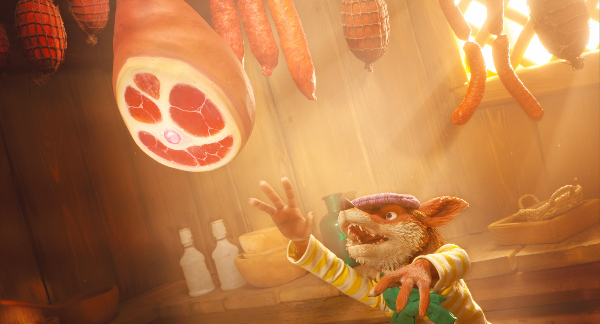 Волшебный лес (2016)