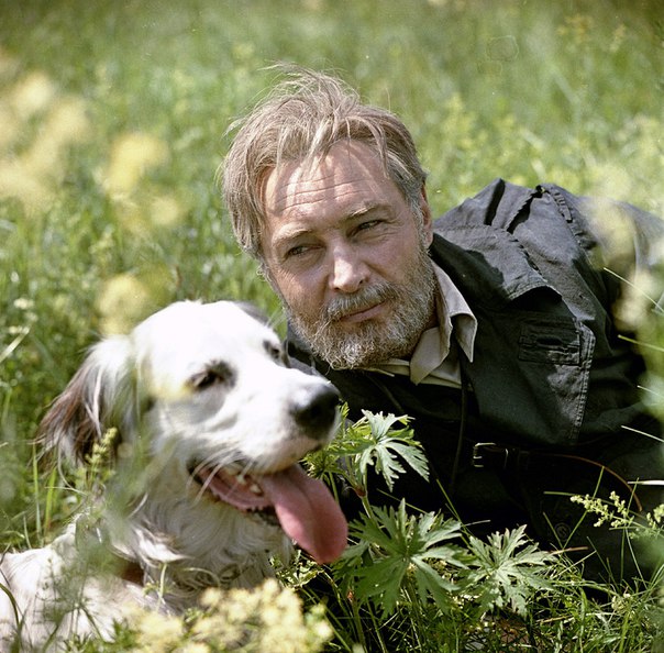 Белый Бим Черное ухо (1977)