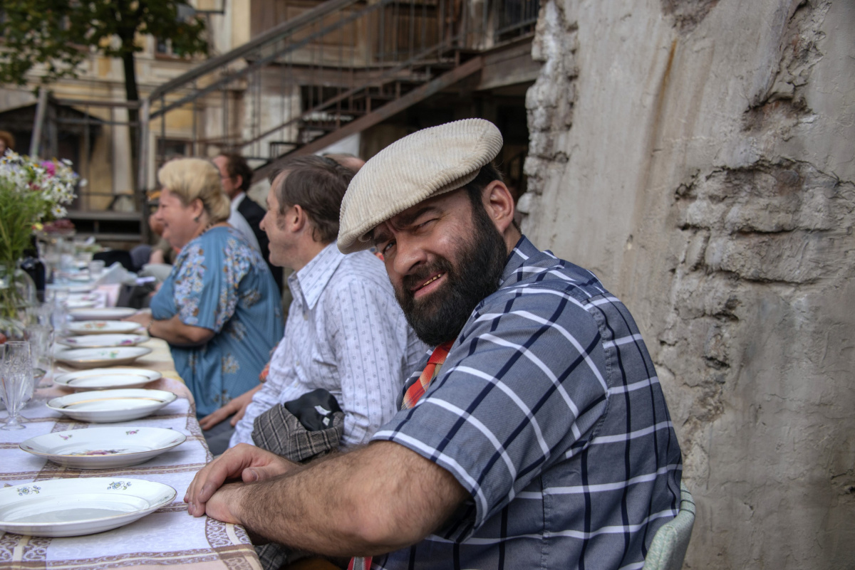 Одесский пароход (2020)