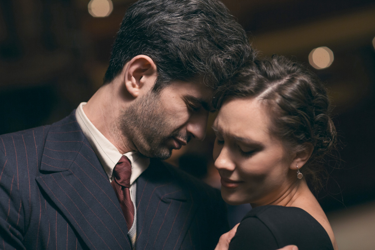 Танец с саблями (2019)