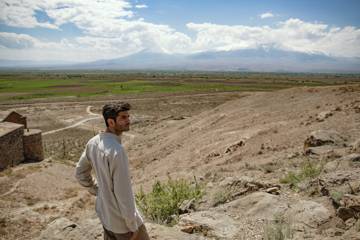 Танец с саблями (2019)