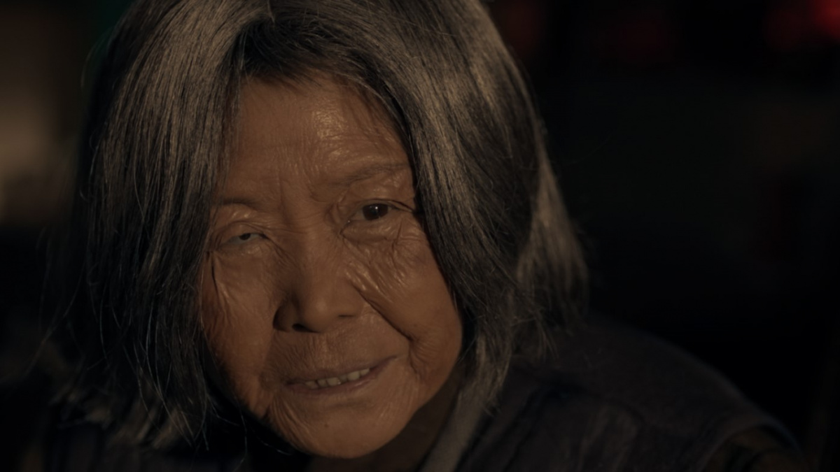 Свидетель (2018)