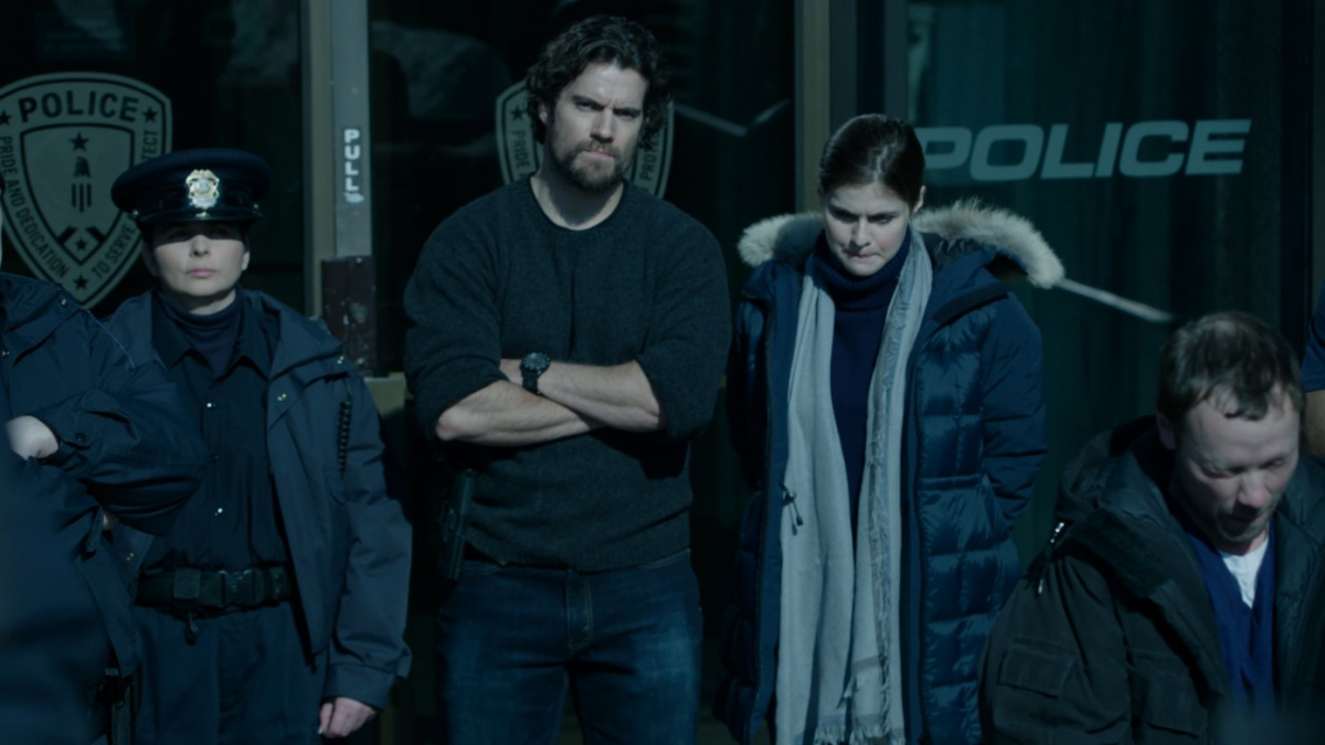 Игра Ганнибала (2018)