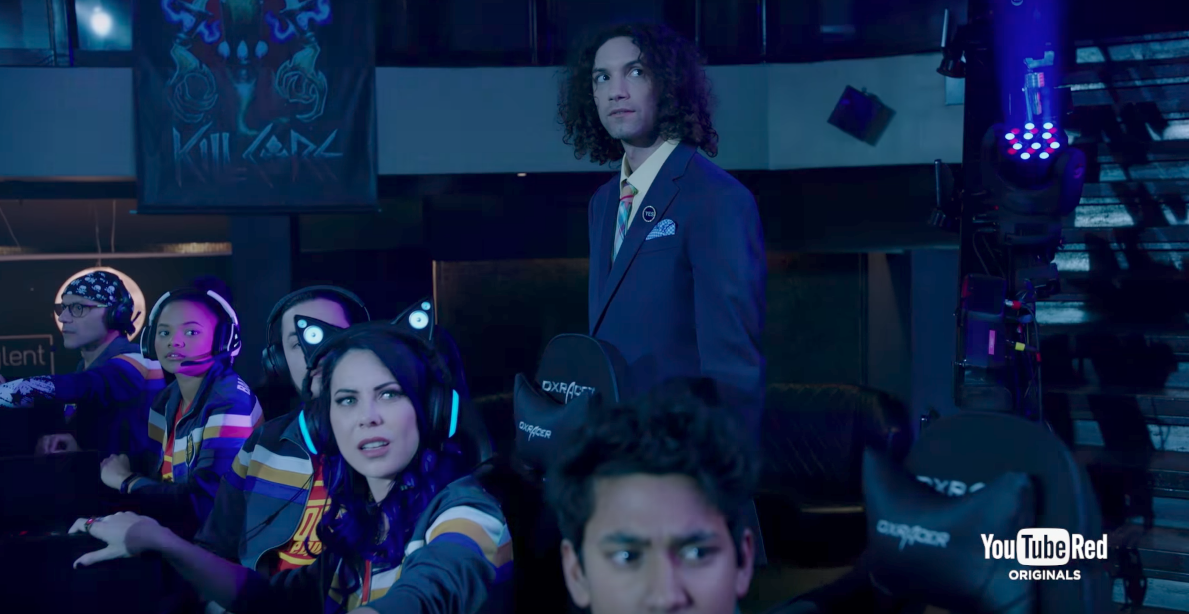 Хорошая игра (2017)