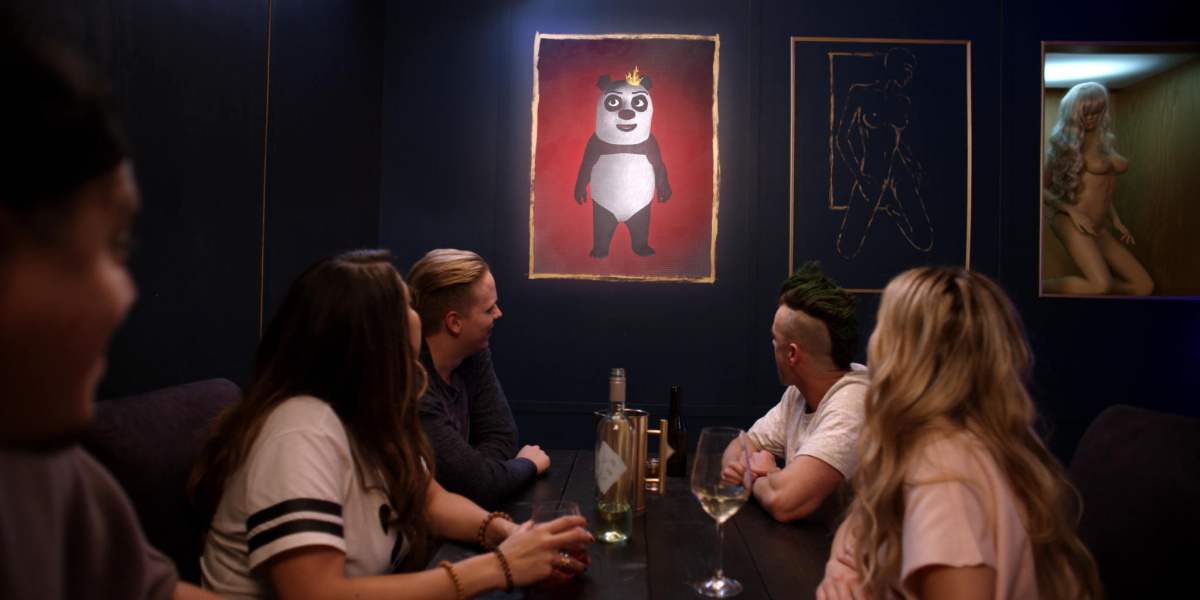 Эксперимент «За стеклом» (2019)