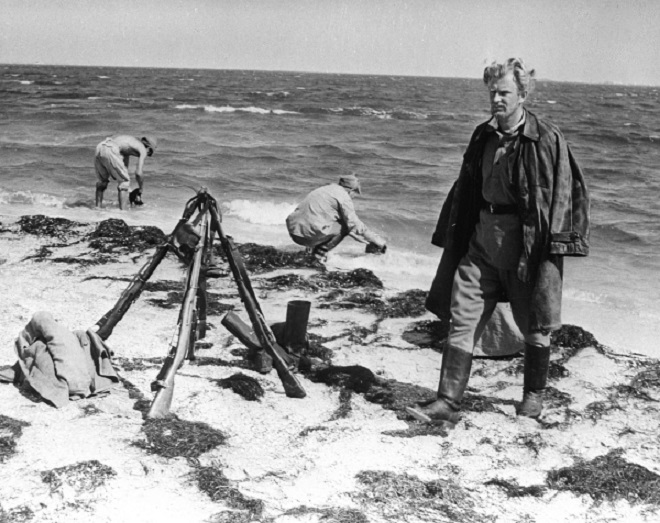 Москва — Генуя (1964)