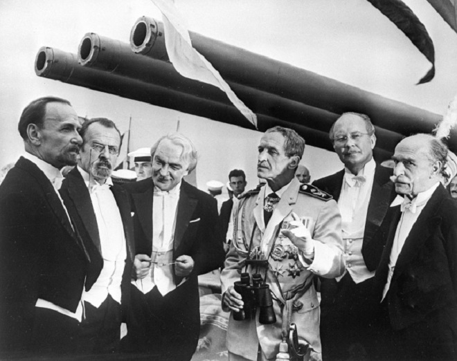 Москва — Генуя (1964)