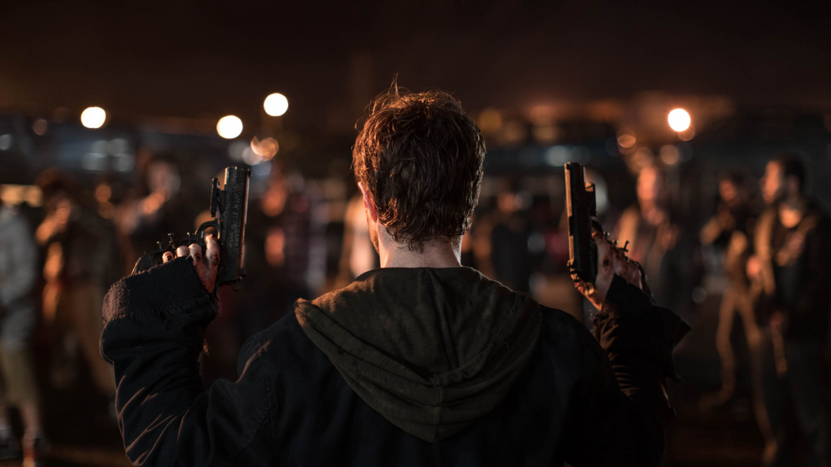 Пушки Акимбо (2019)