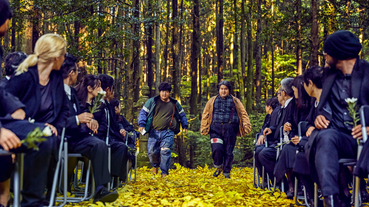 Весомая дружба (2018)