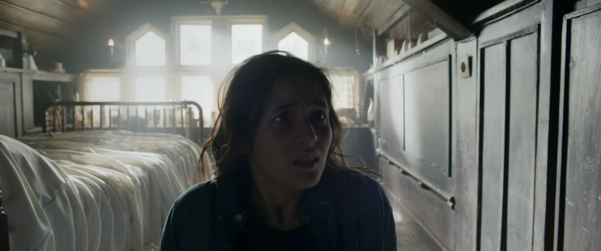 Пока Дьявол не позовёт: Глава 2 (2020)