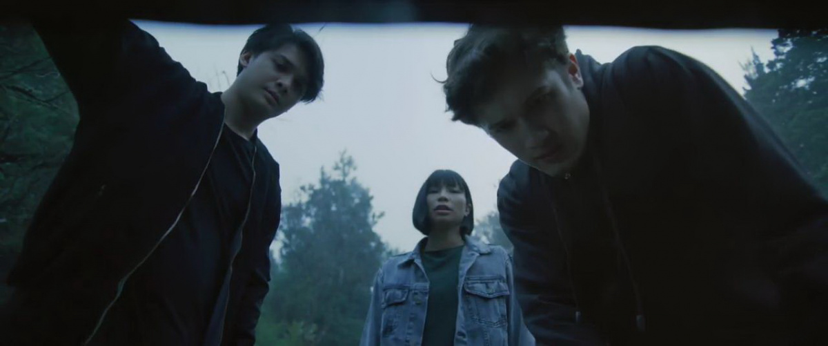 Пока Дьявол не позовёт: Глава 2 (2020)