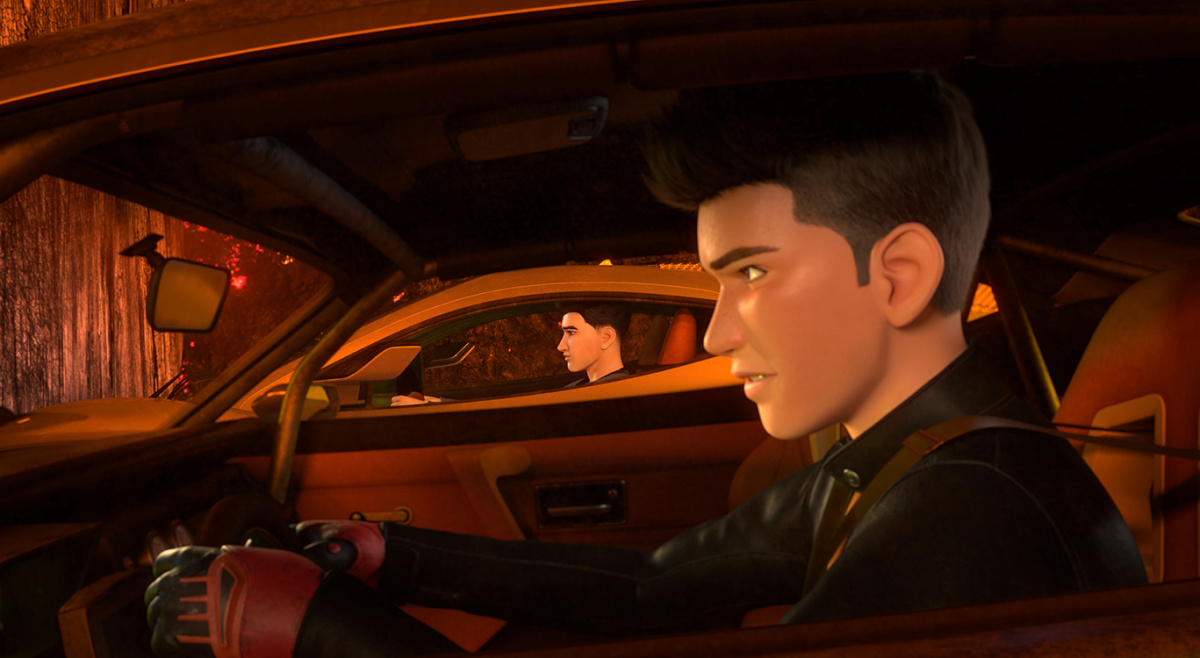 Форсаж: Шпионы-гонщики (2019)