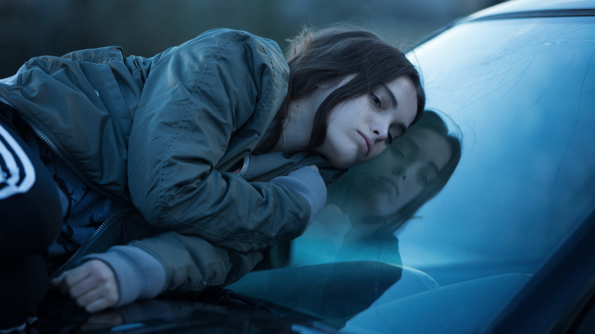 Синяя птица в моём сердце (2018)