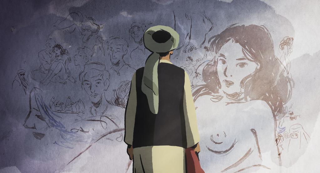 Ласточки Кабула (2019)