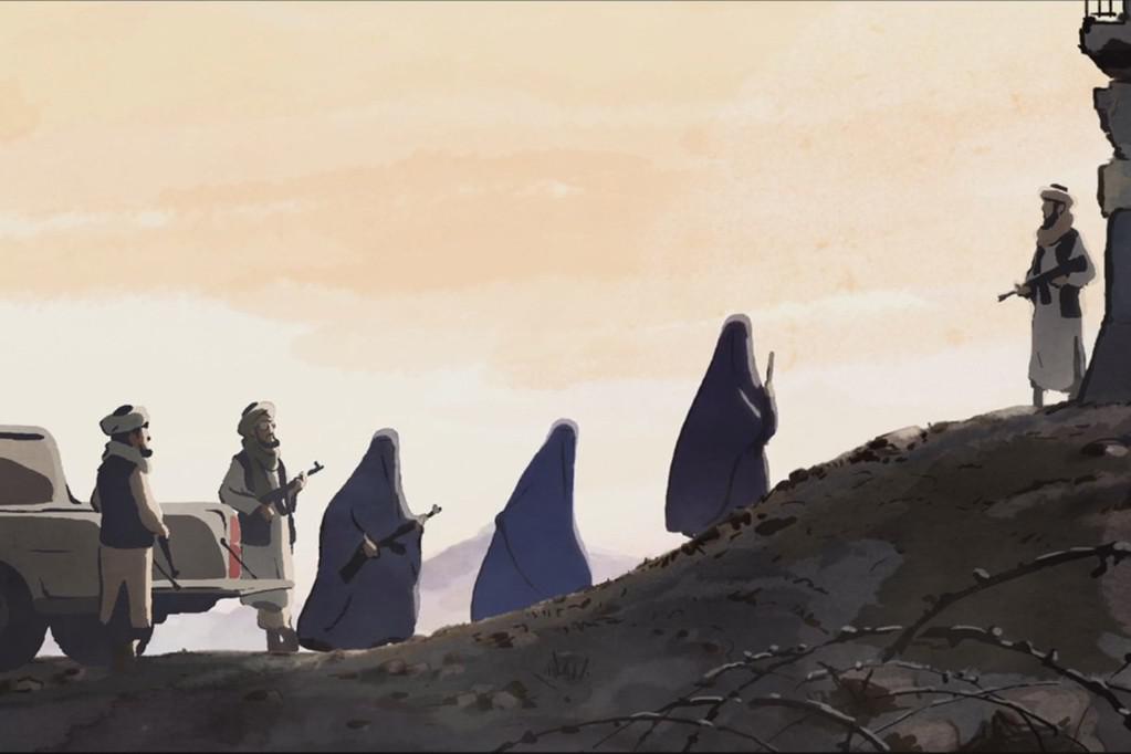 Ласточки Кабула (2019)