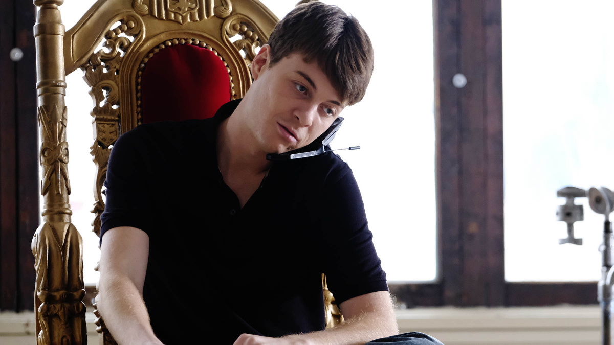 Долина Бум (2019)