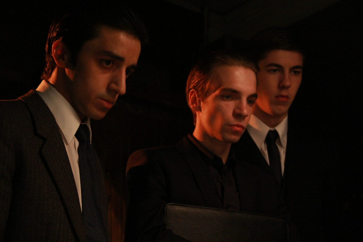 Печень, или История одного стартапа (2021)